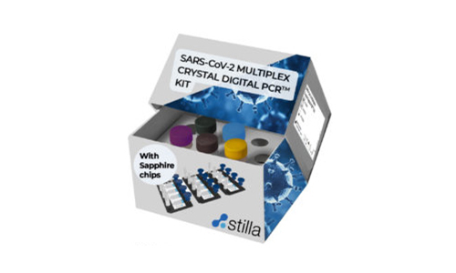 SARS-CoV-2 multiplex Crystal Digital PCR™ Kit